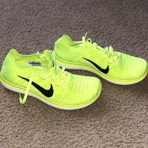 Nike running shoes
